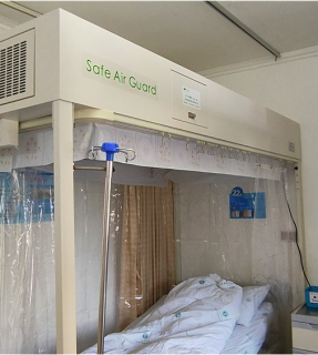 ［層流床資訊］腫瘤血液科開展層流無菌床醫護人員使用培訓會